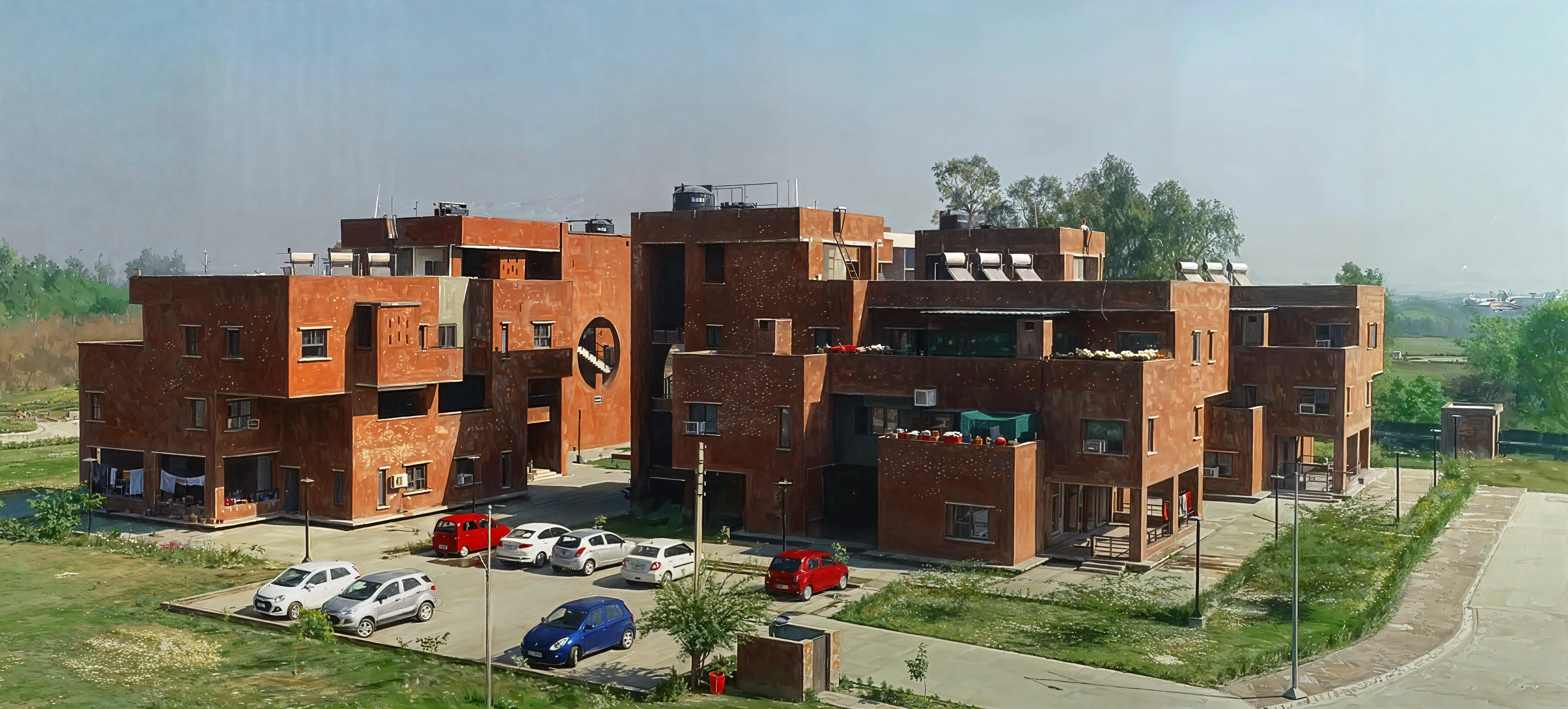 IIM Kashipur Campus photo 14